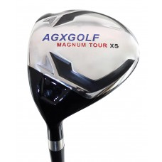 AGXGOLF Ladies Left Hand Edition MAGNUM XS #11 FAIRWAY WOOD (30 DEGREE) + HEAD COVER: CHOOSE PETITE, REGULAR, TALL LENGTH